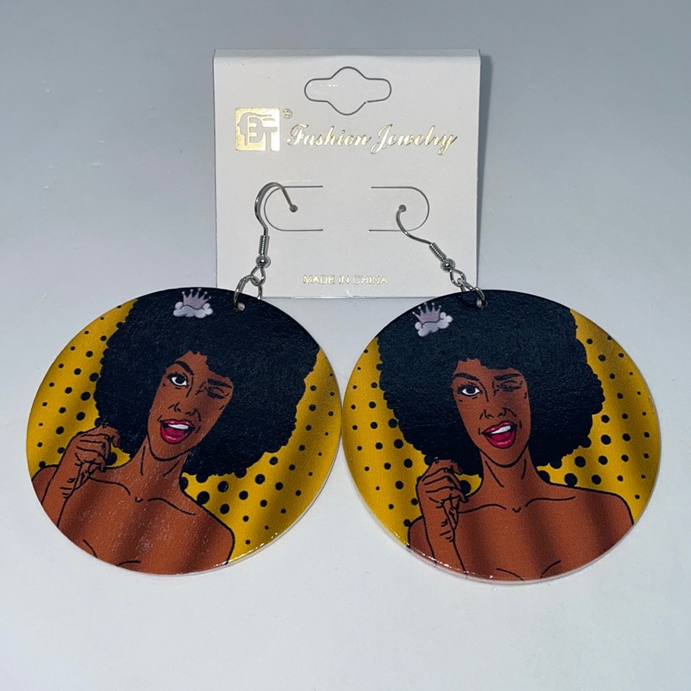 Fashion Earrings